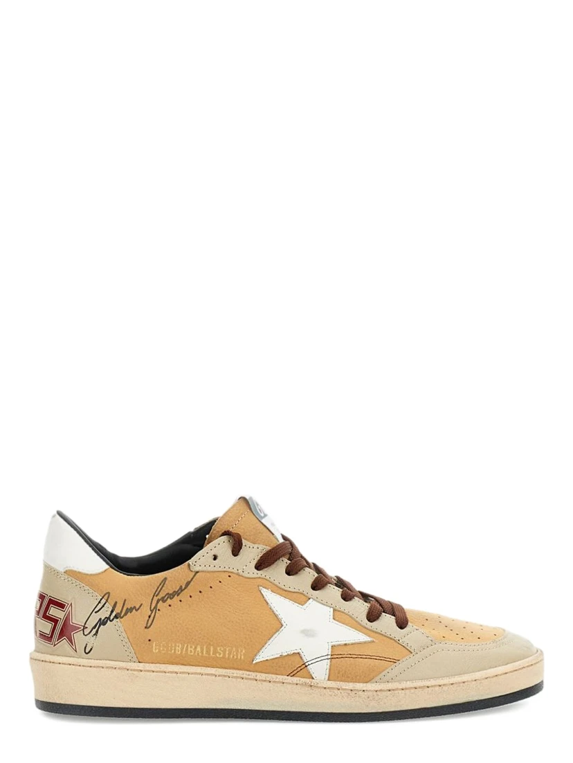 BALL STAR SNEAKER
