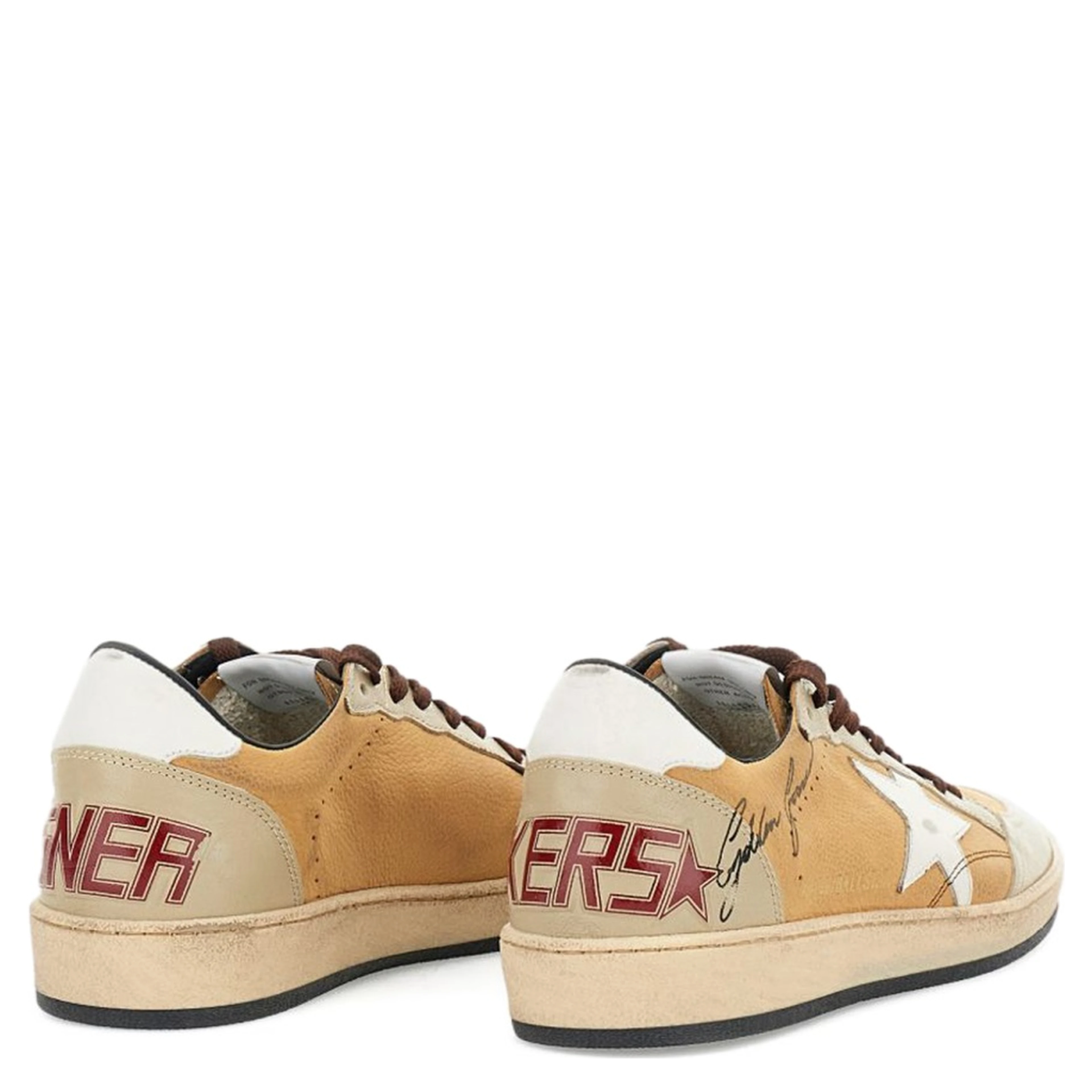 BALL STAR SNEAKER