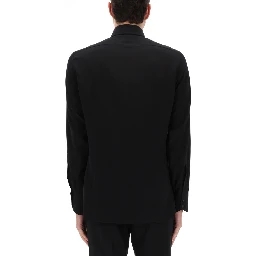 SHIRT WITH CLASSIC COLLAR