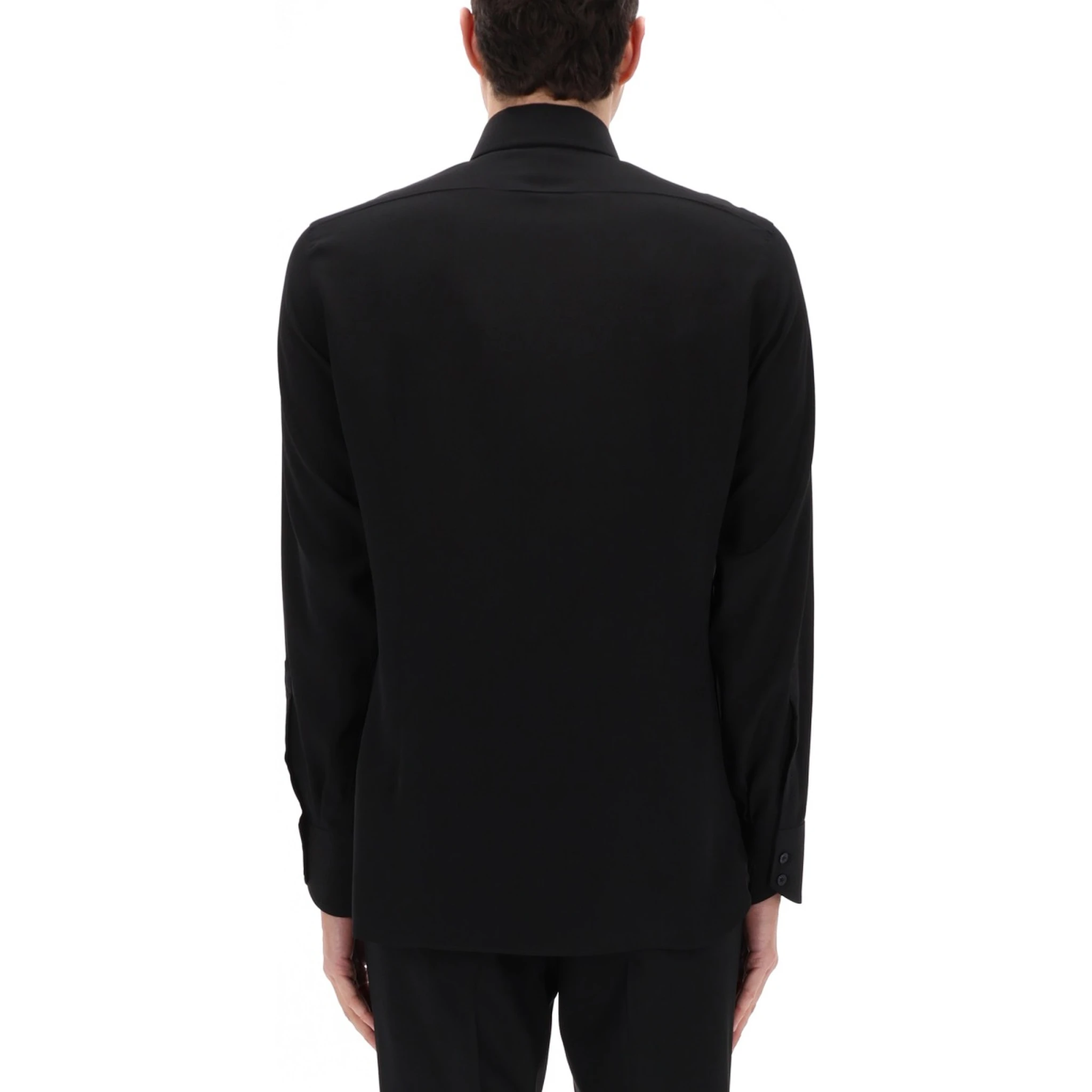 SHIRT WITH CLASSIC COLLAR