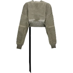 DENIM "FLIGHT" BOMBER JACKET