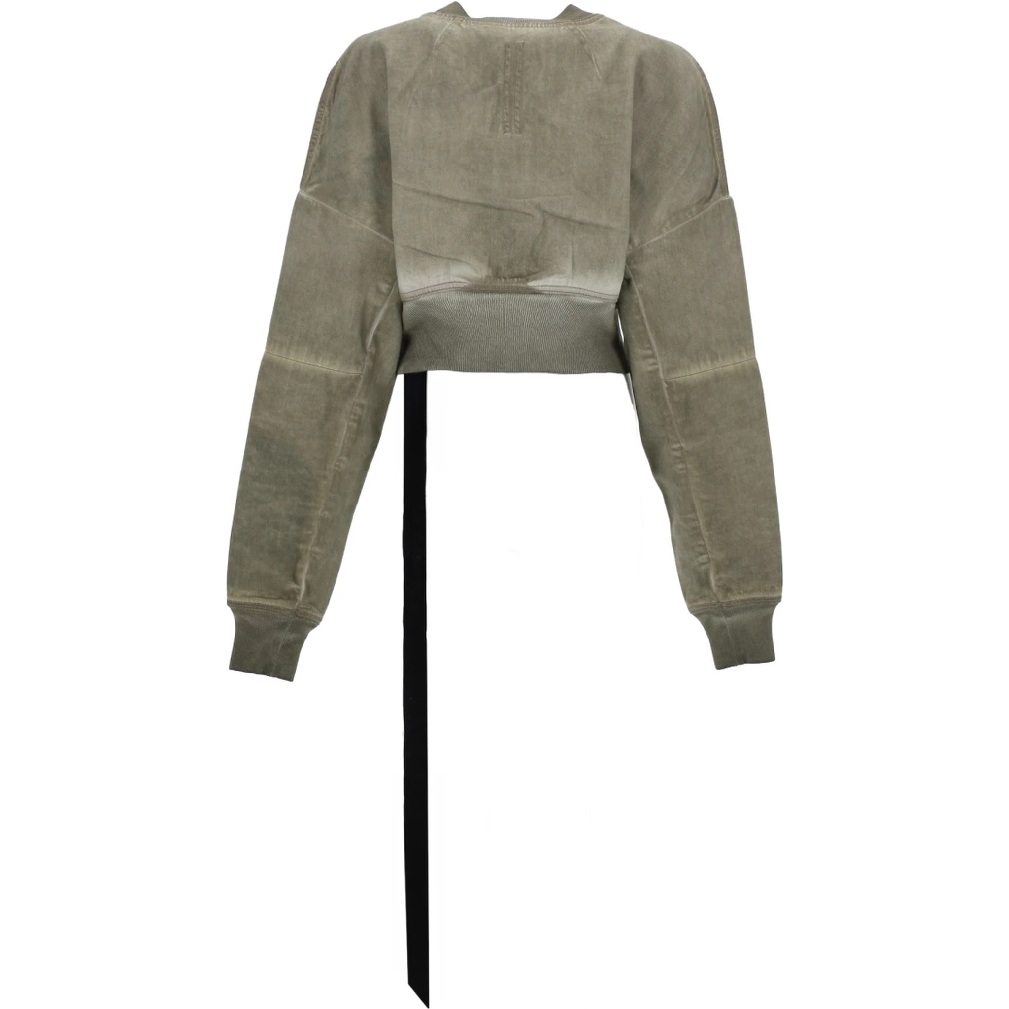 DENIM "FLIGHT" BOMBER JACKET