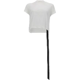 "CROPPED SMALL LEVEL T" T-SHIRT