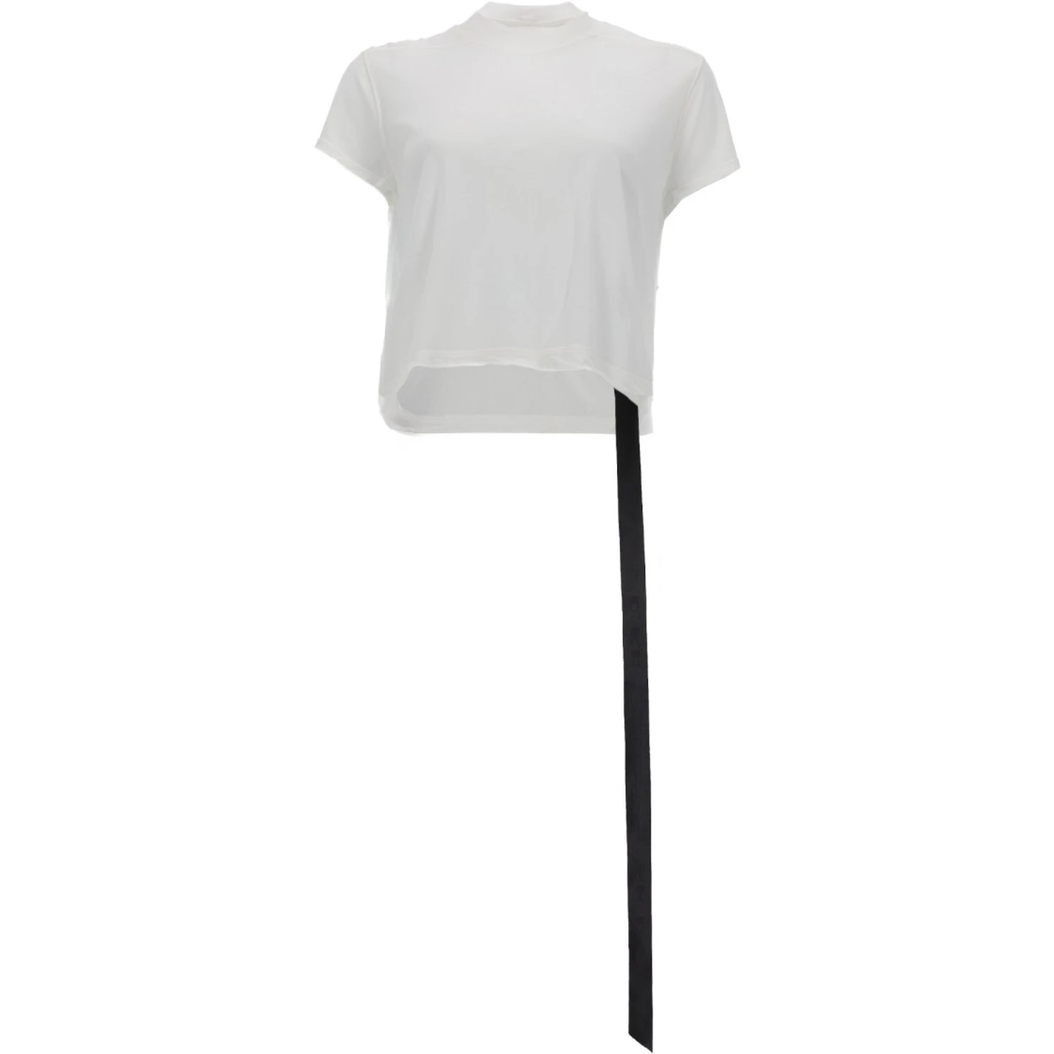 "CROPPED SMALL LEVEL T" T-SHIRT