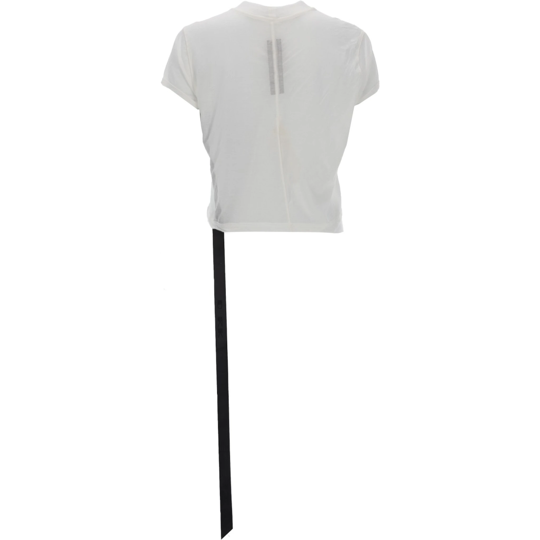 "CROPPED SMALL LEVEL T" T-SHIRT