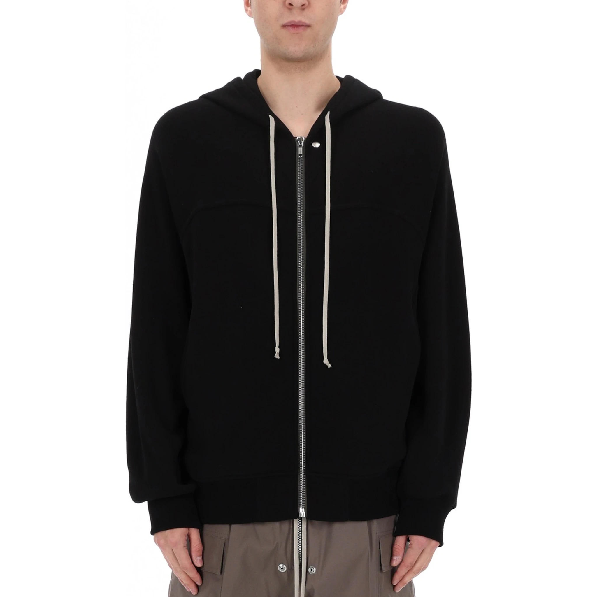 "WINDBREAKER" SWEATSHIRT