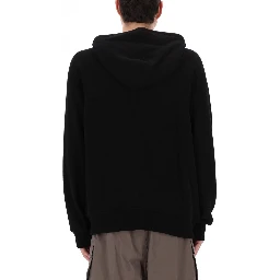 "WINDBREAKER" SWEATSHIRT