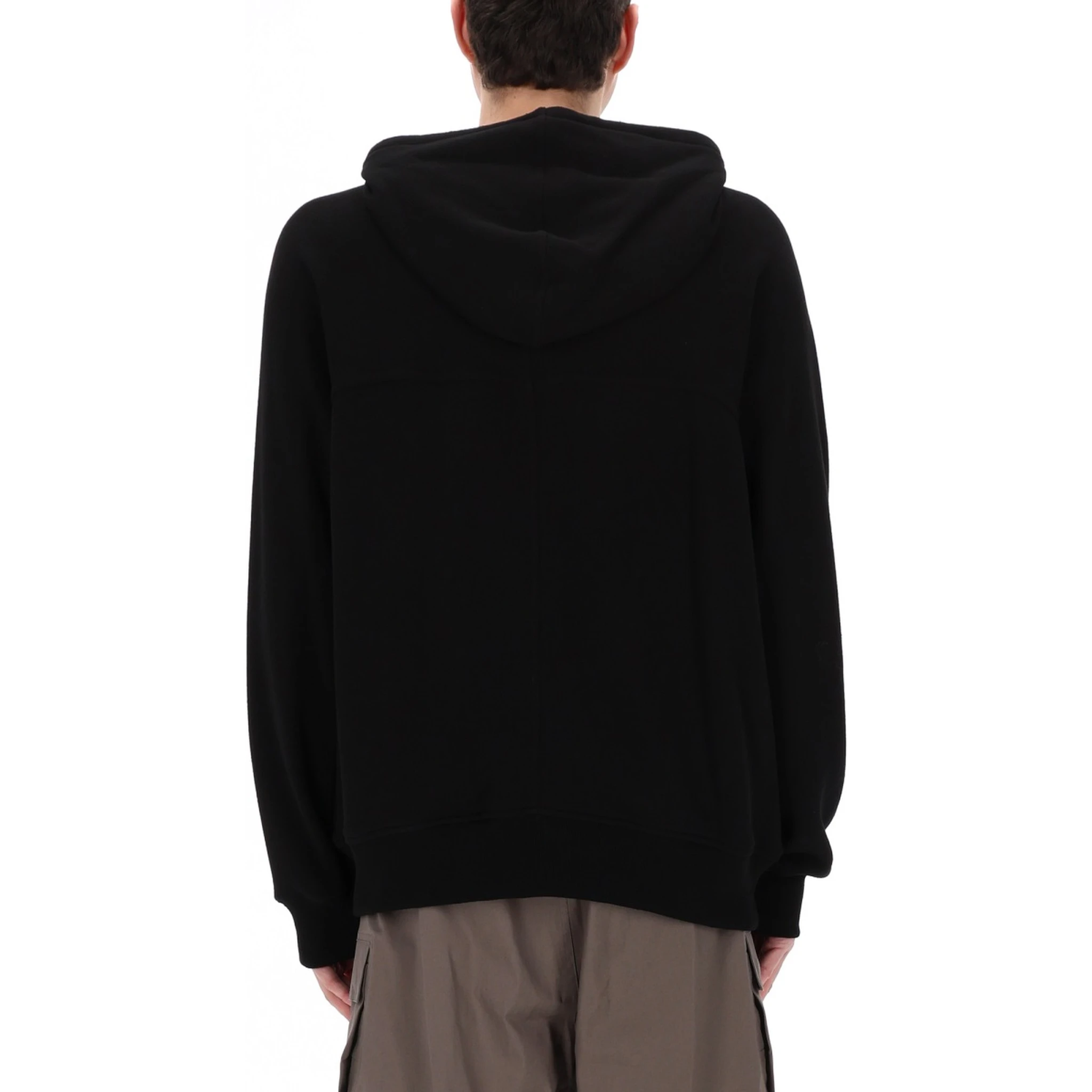 "WINDBREAKER" SWEATSHIRT