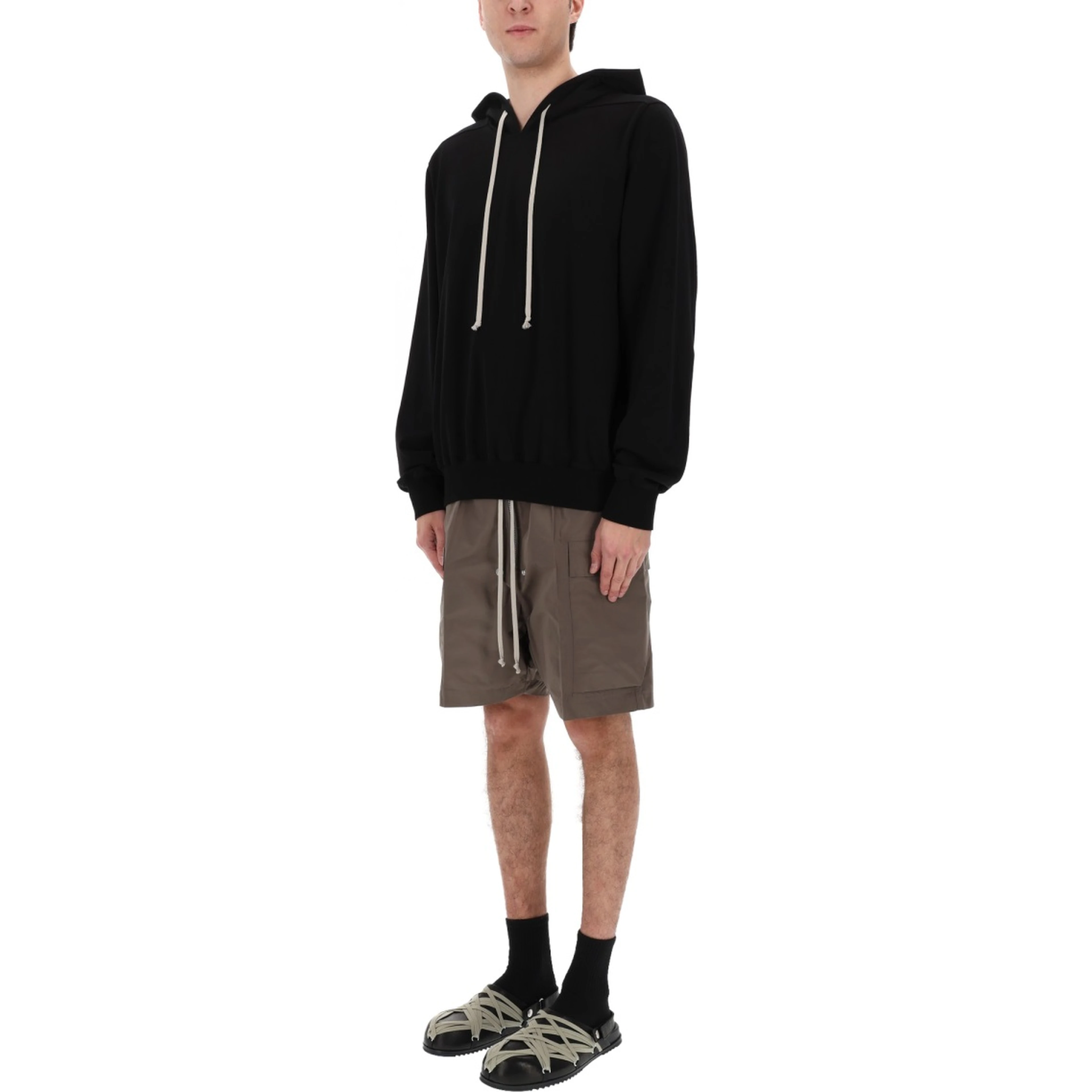 SWEATSHIRT WITH PRINT