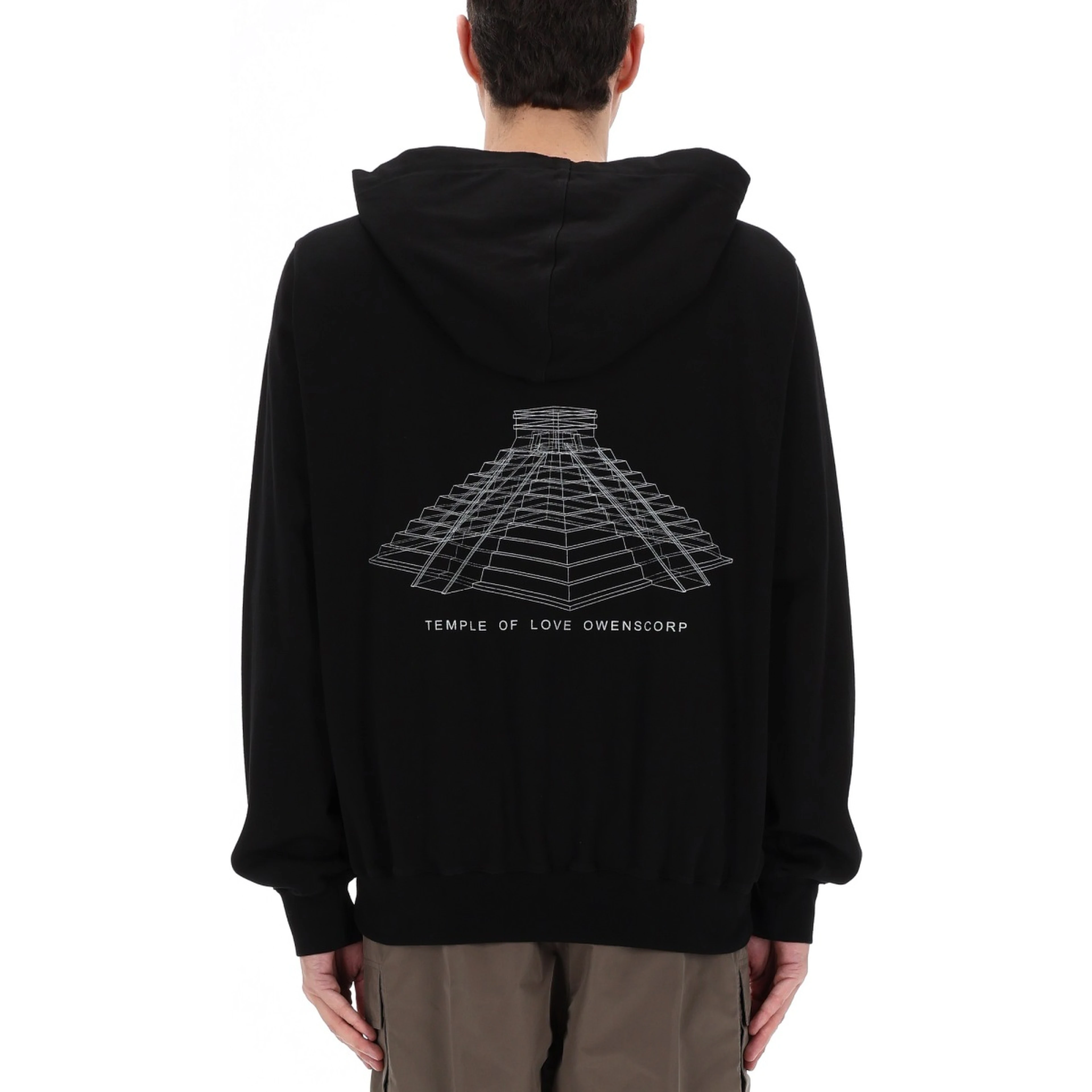 SWEATSHIRT WITH PRINT