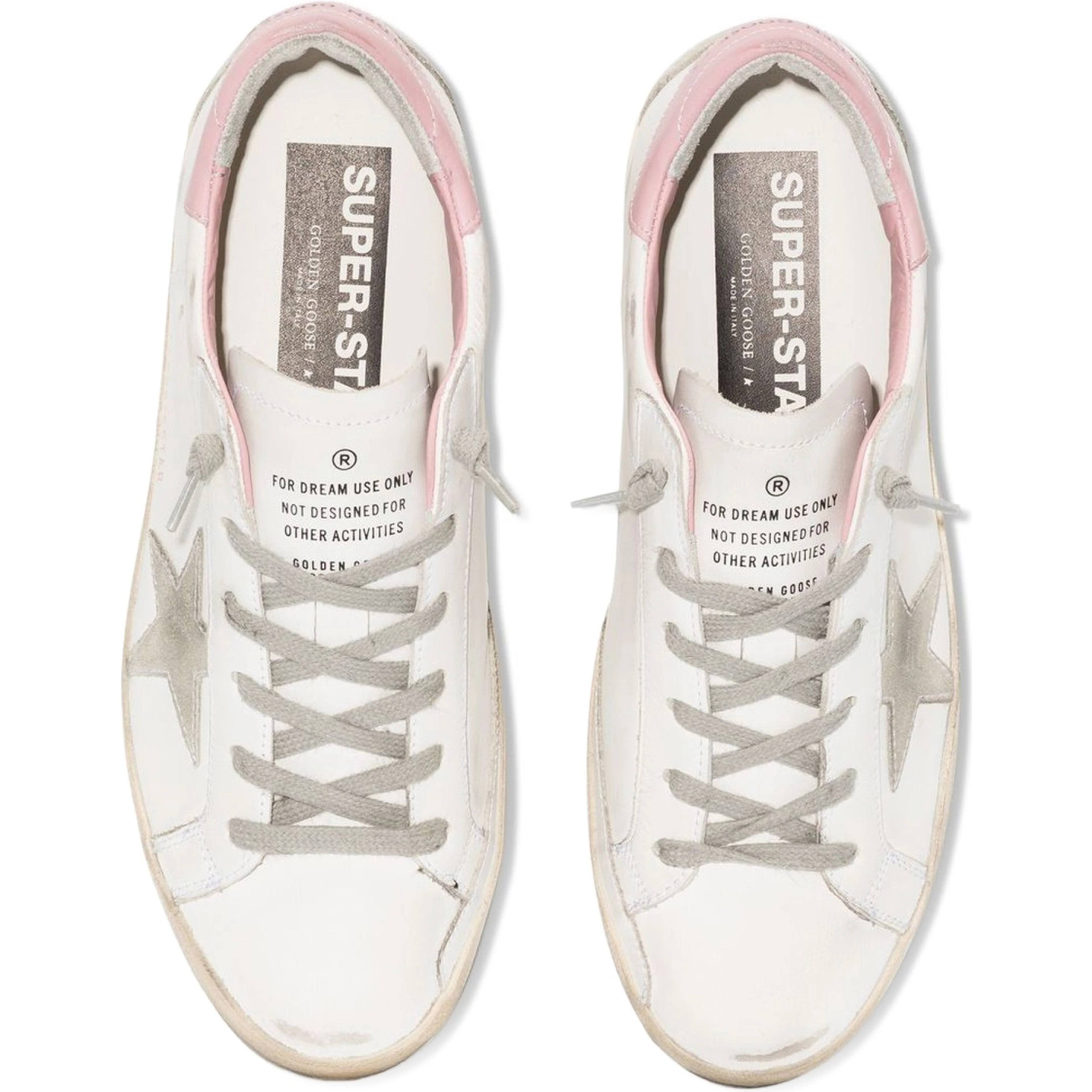 "SUPER-STAR" SNEAKER
