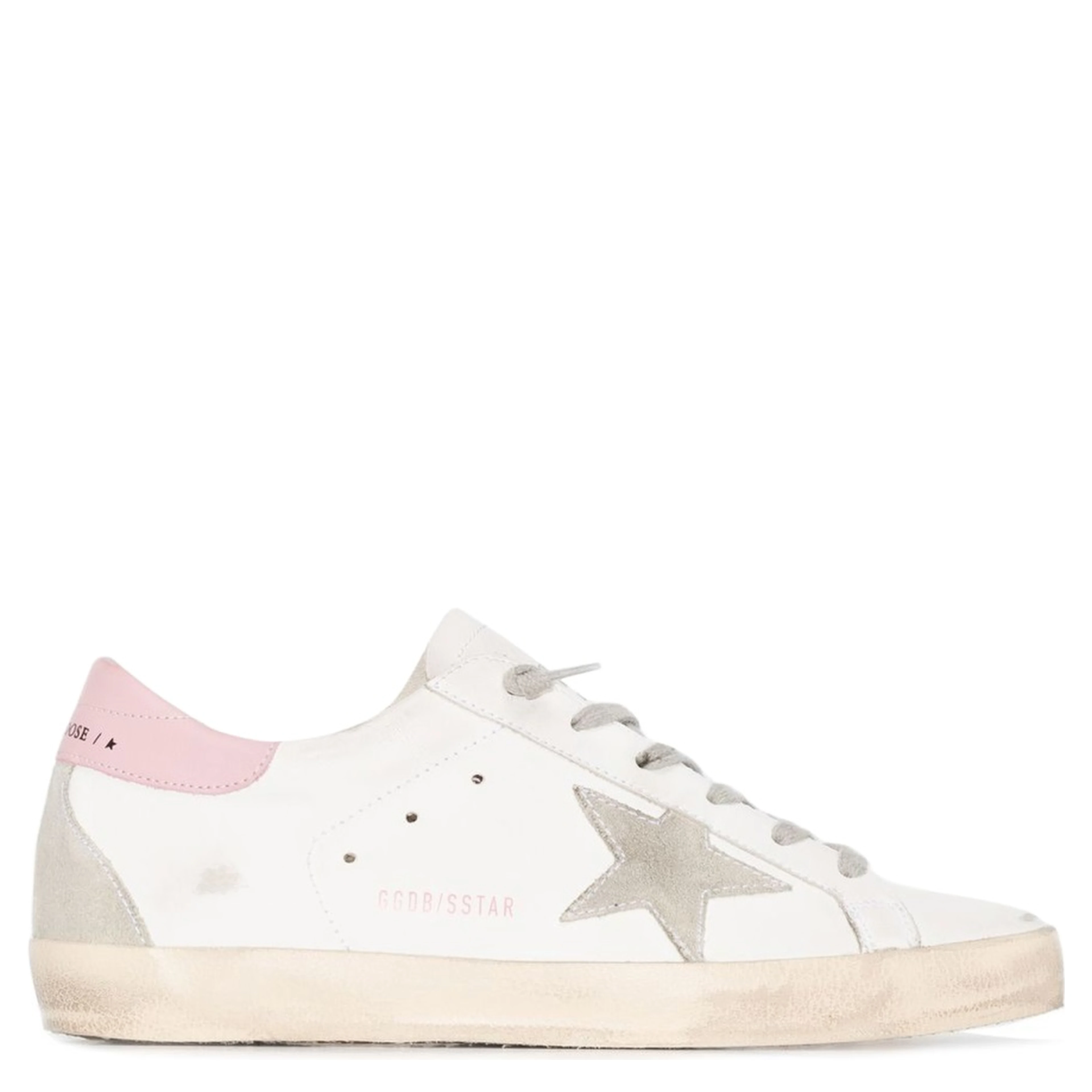 "SUPER-STAR" SNEAKER