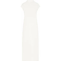 LONG SPORTS POLO SHIRT DRESS