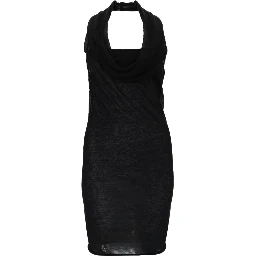 "SUNBURN HALTER" TOP