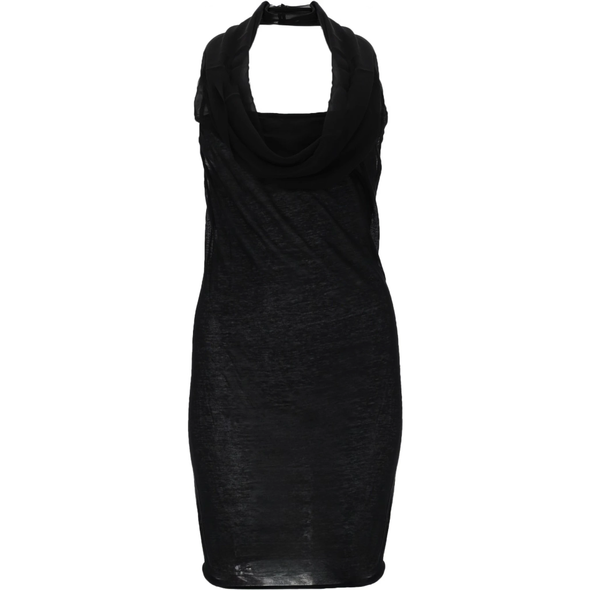 "SUNBURN HALTER" TOP