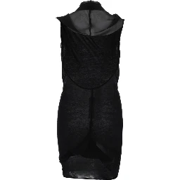 "SUNBURN HALTER" TOP