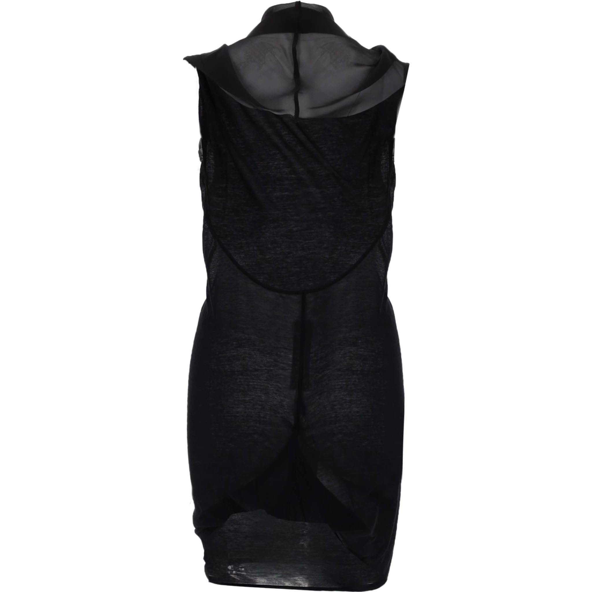 "SUNBURN HALTER" TOP