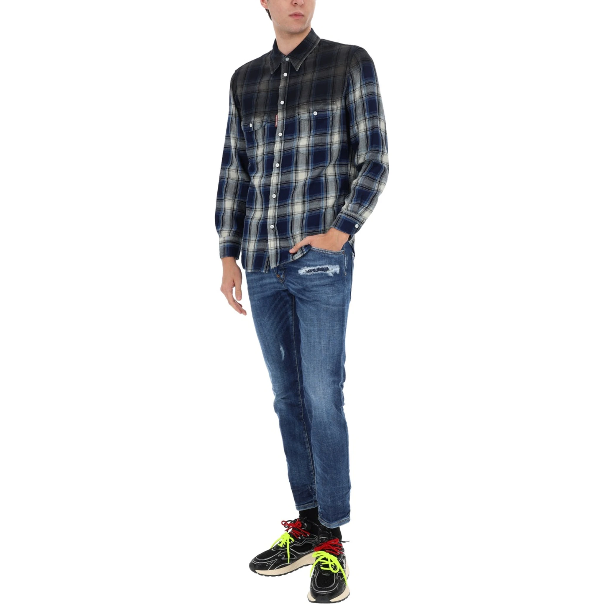 SKATER JEANS