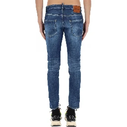 SKATER JEANS