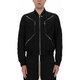 "HEIZER FLIGHT" JACKET