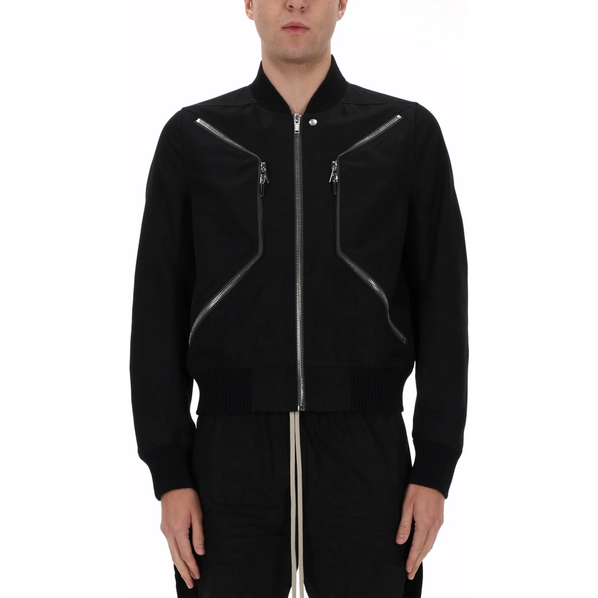 "HEIZER FLIGHT" JACKET
