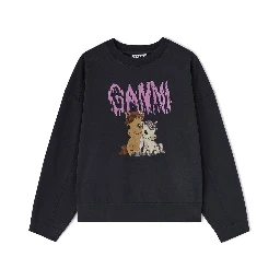 "ISLANDS" SWEATSHIRT