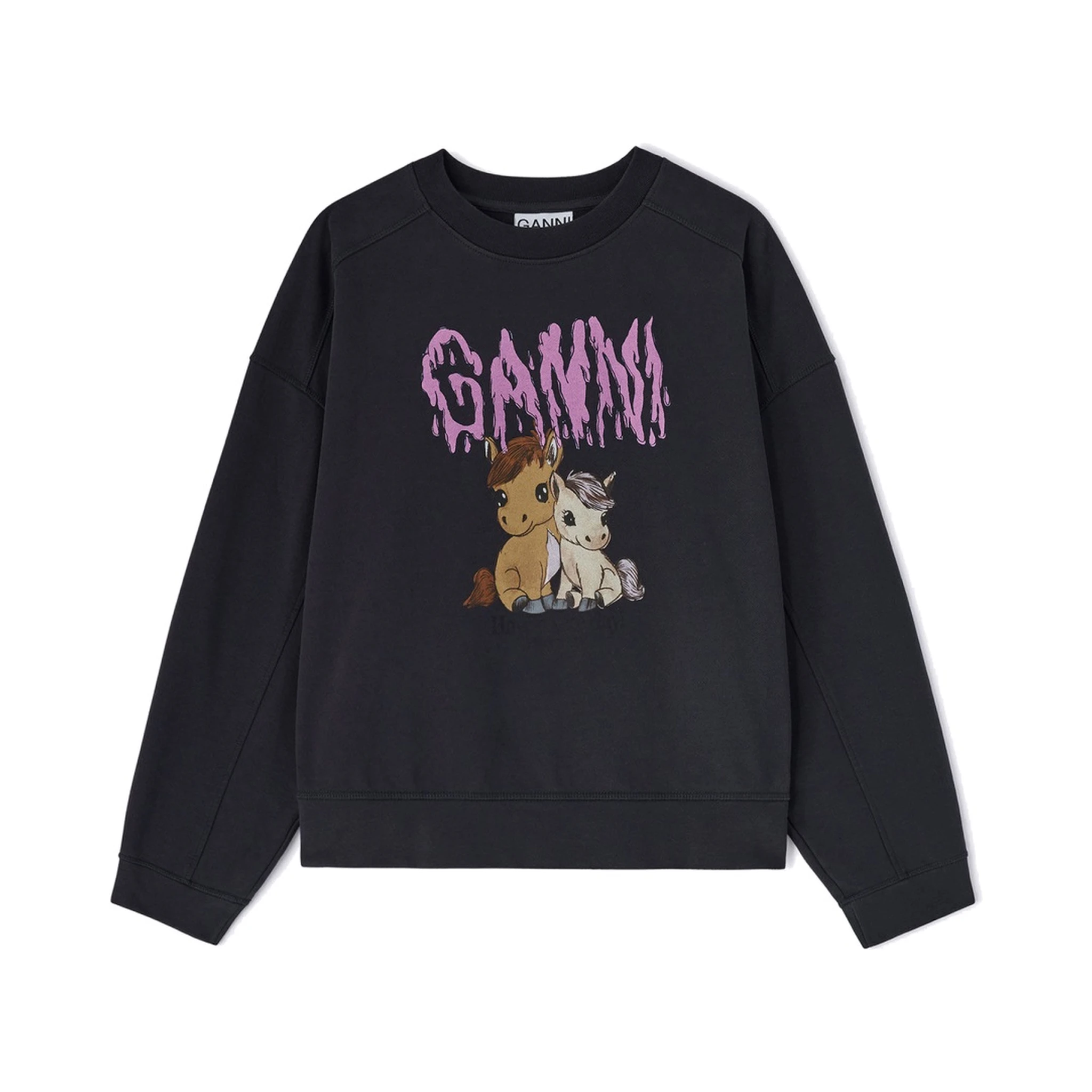 "ISLANDS" SWEATSHIRT