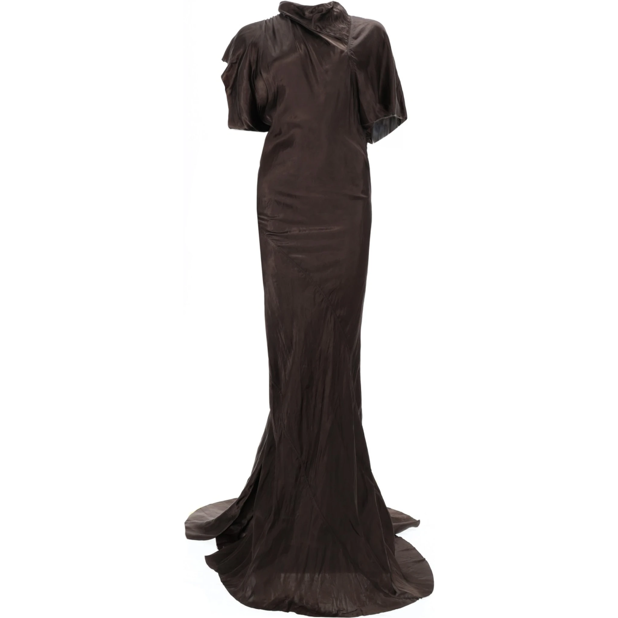 LONG "SEB GOWN" DRESS