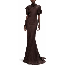 LONG "SEB GOWN" DRESS