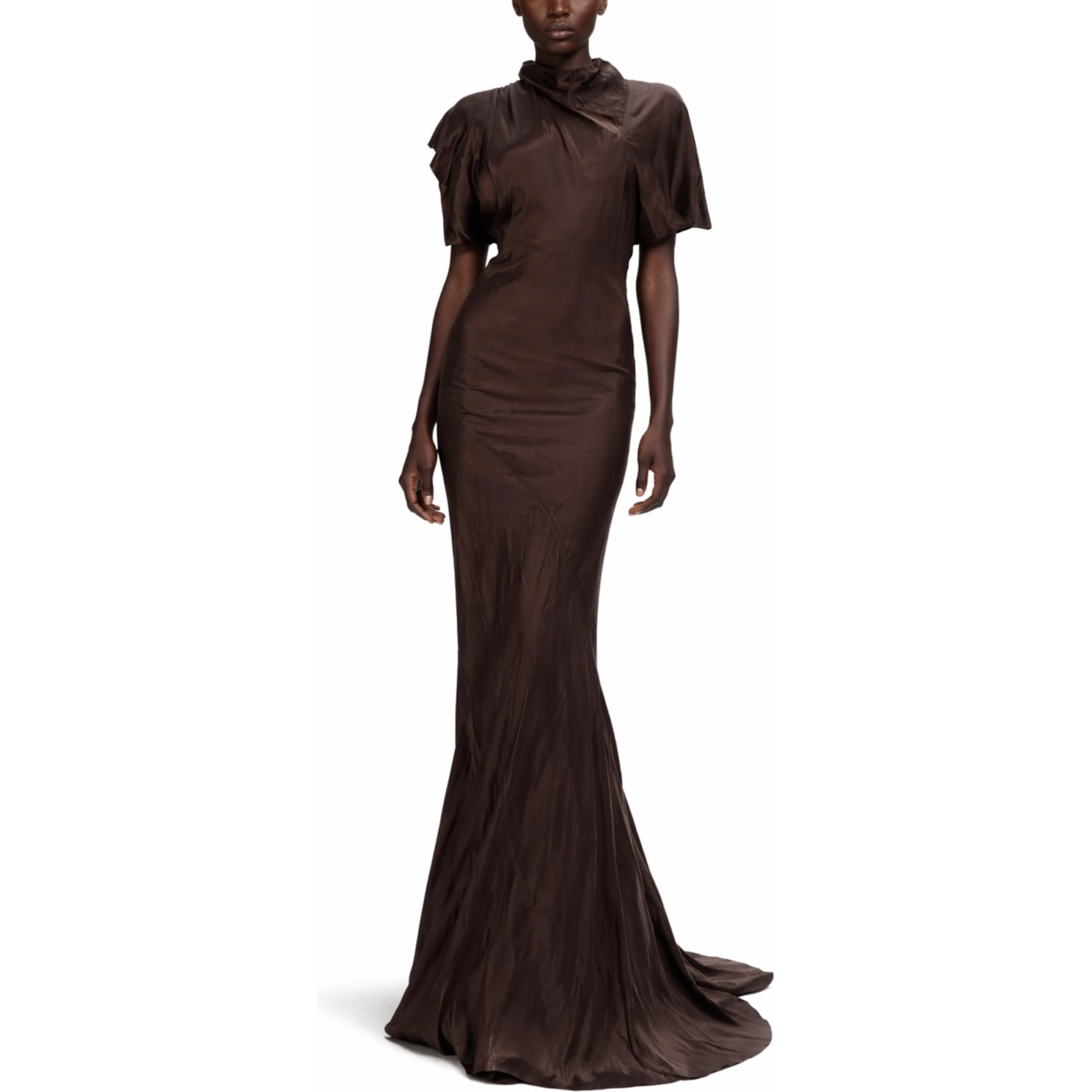 LONG "SEB GOWN" DRESS