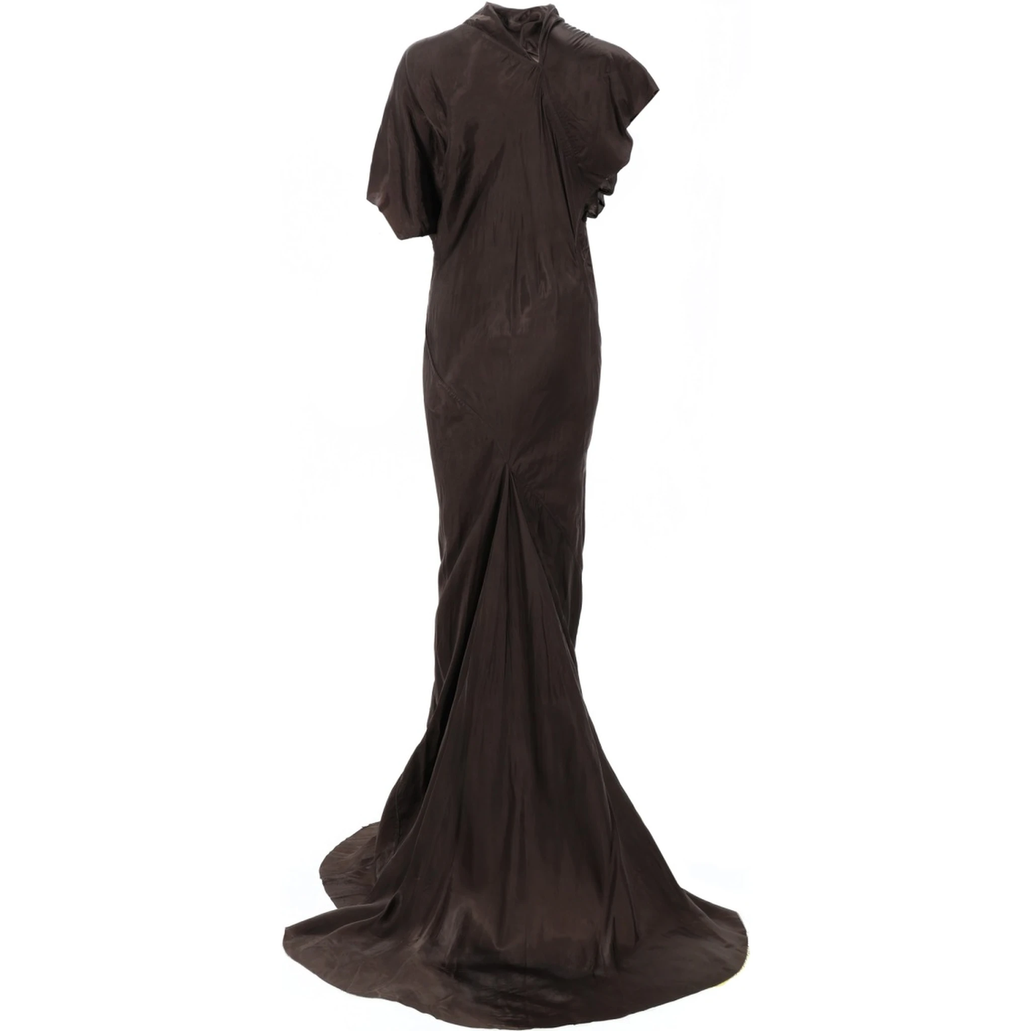 LONG "SEB GOWN" DRESS