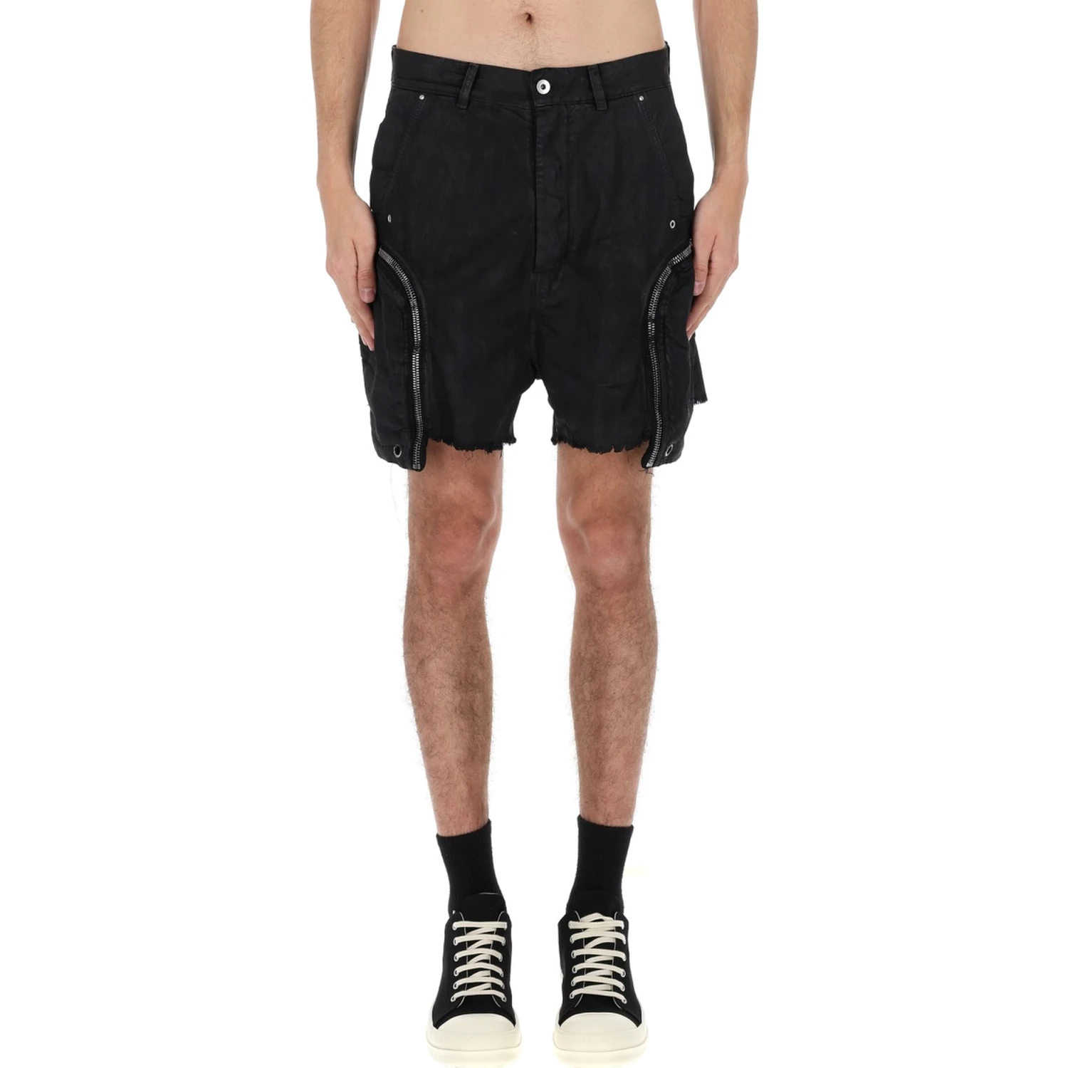 "BAUHAUS" SHORTS