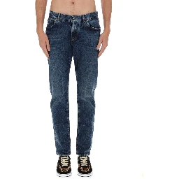 SLIM FIT JEANS