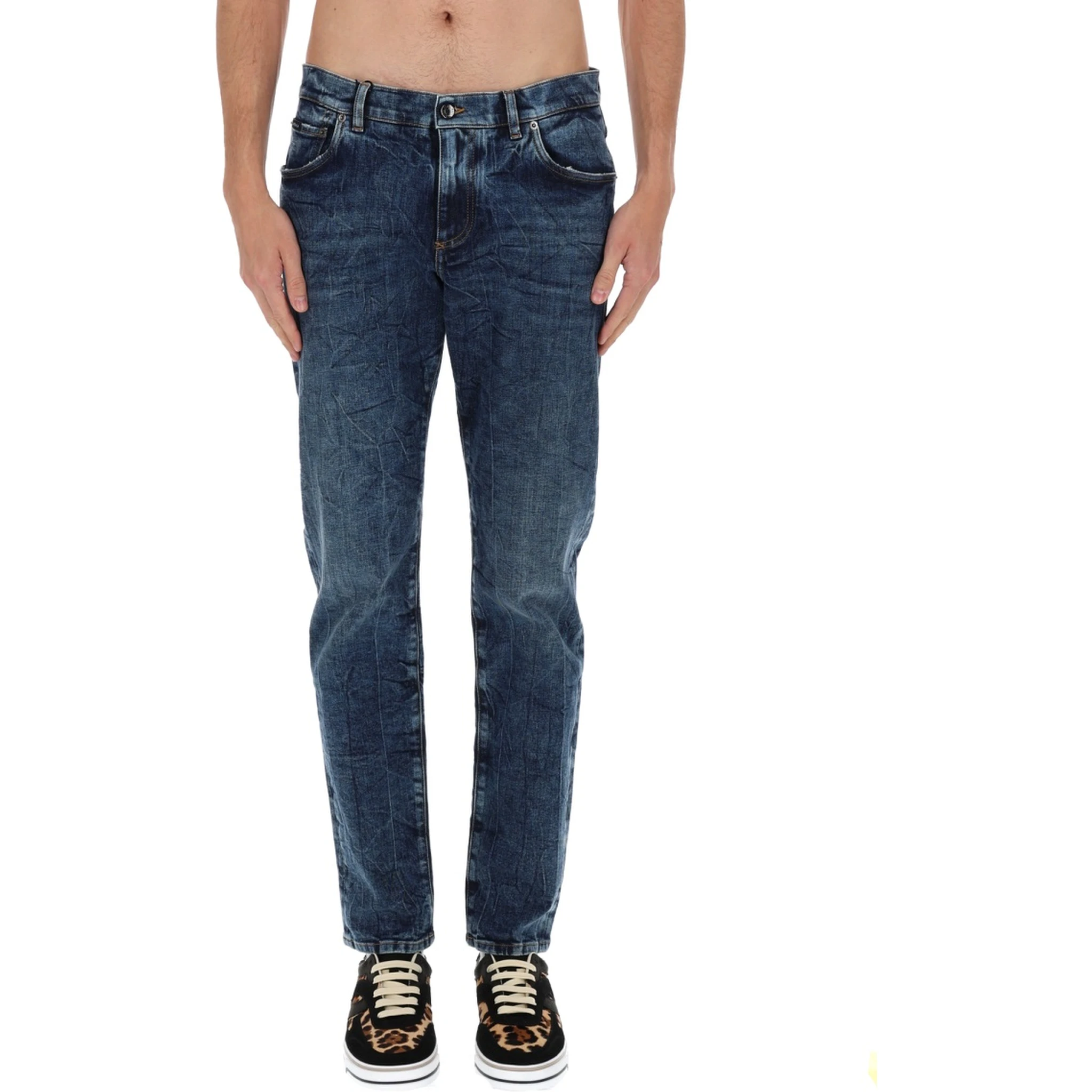 SLIM FIT JEANS
