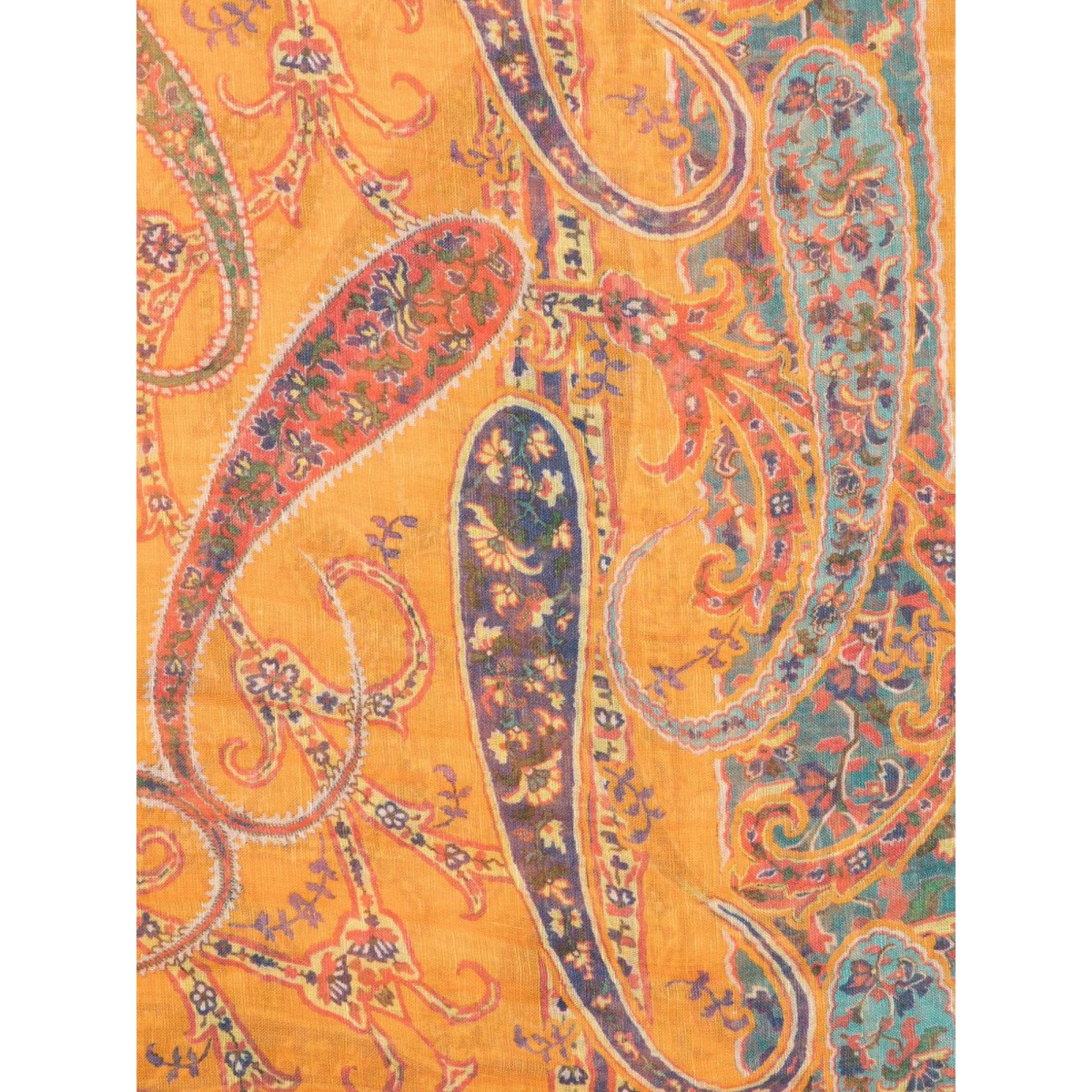 scarf woman 140x250 st