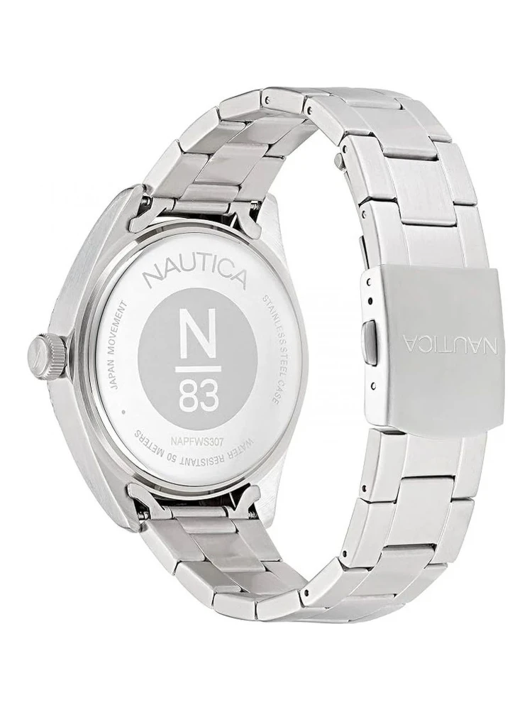 Gray Stainless Steel Dress Watch alternative