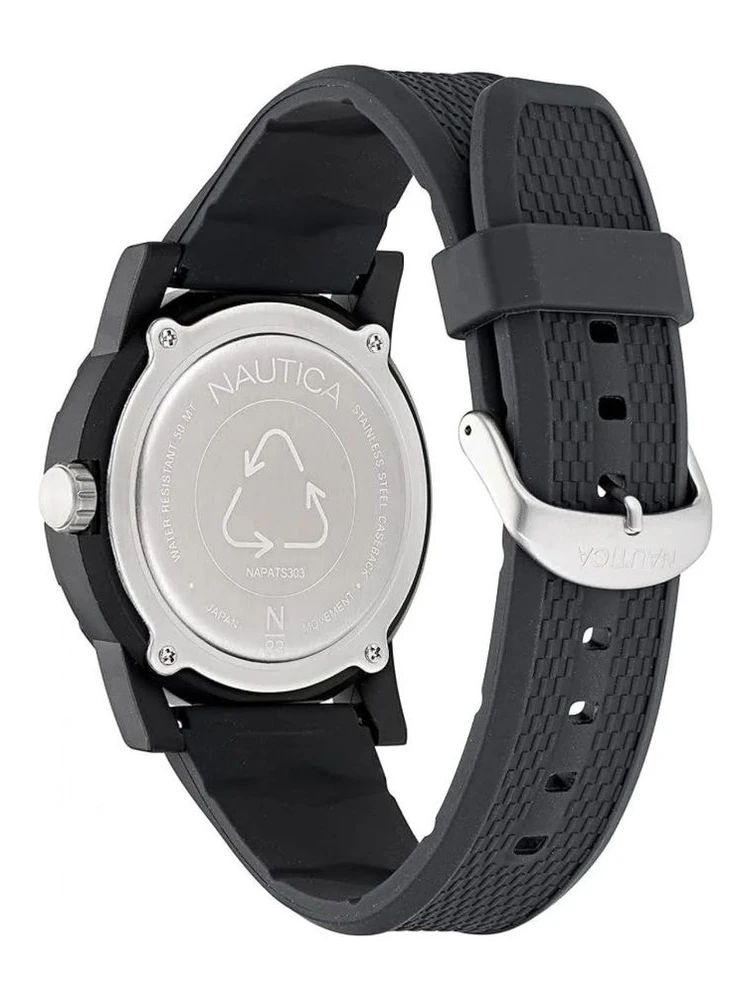 Black Synthetic Sport Watch alternative