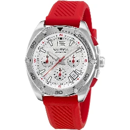 Multicolor Synthetic Sport Watch