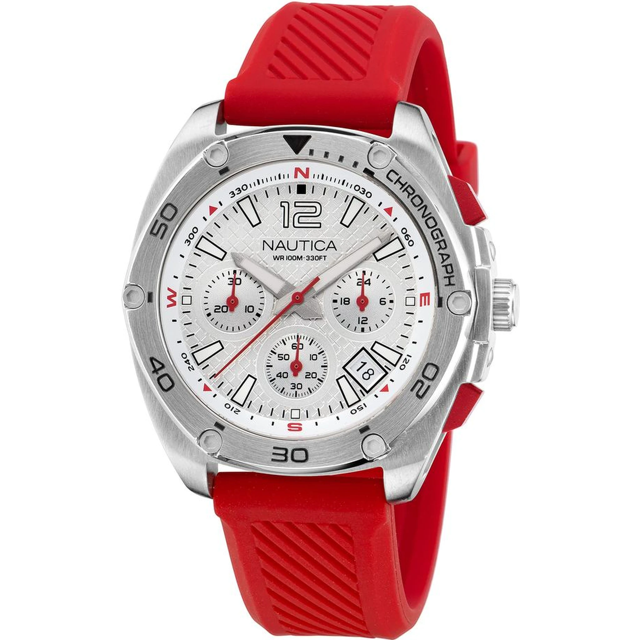 Multicolor Synthetic Sport Watch