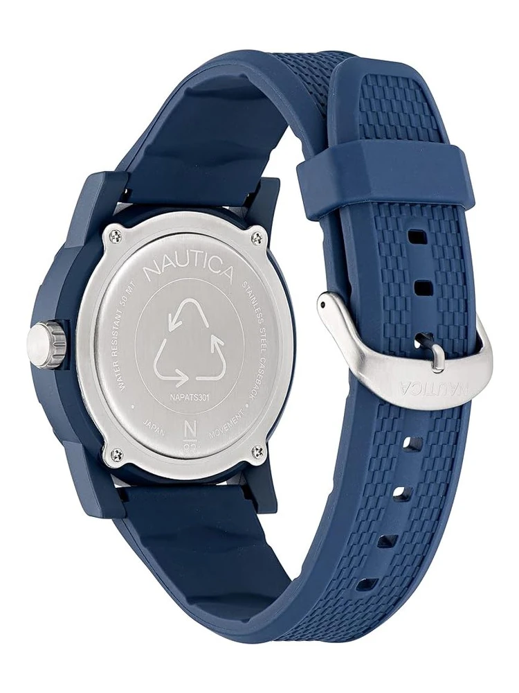 Blue Synthetic Sport Watch alternative