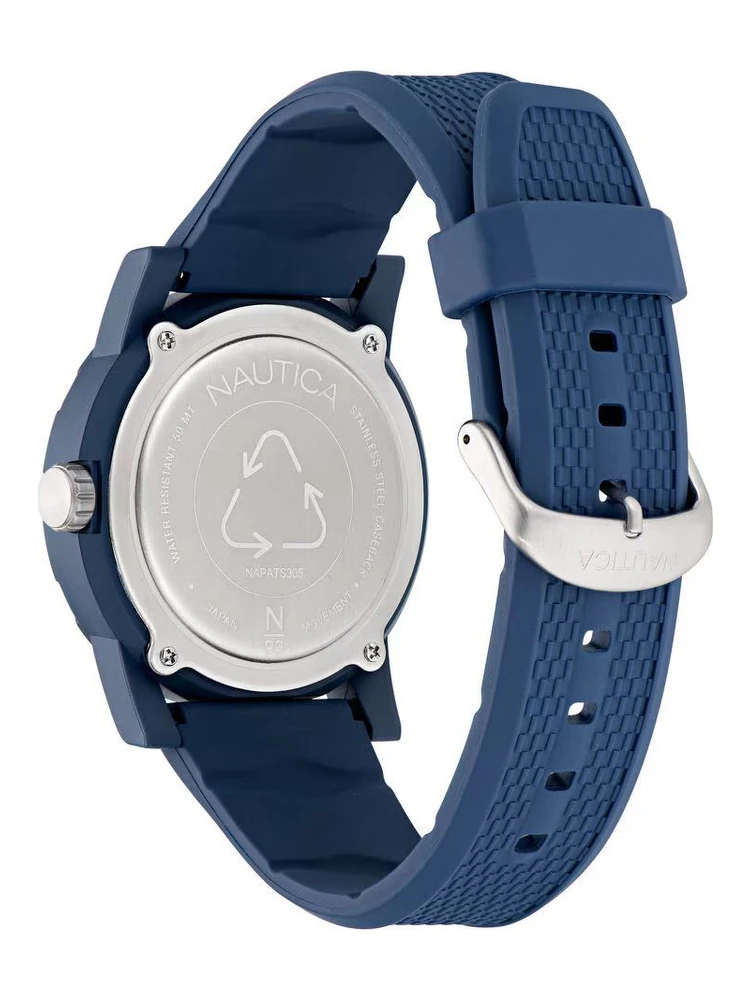 Blue Synthetic Sport Watch alternative