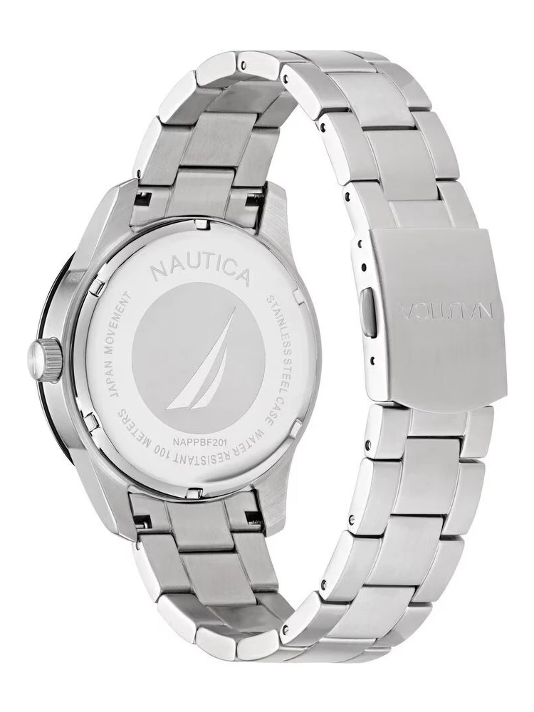 Gray Stainless Steel Dress Watch alternative