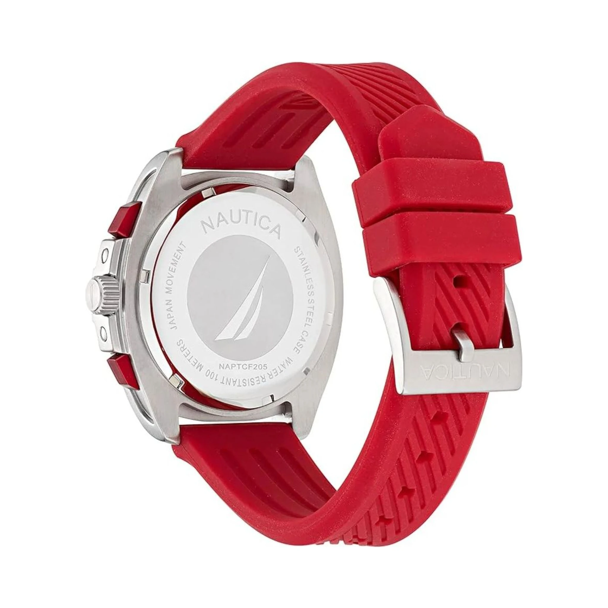 Multicolor Synthetic Sport Watch