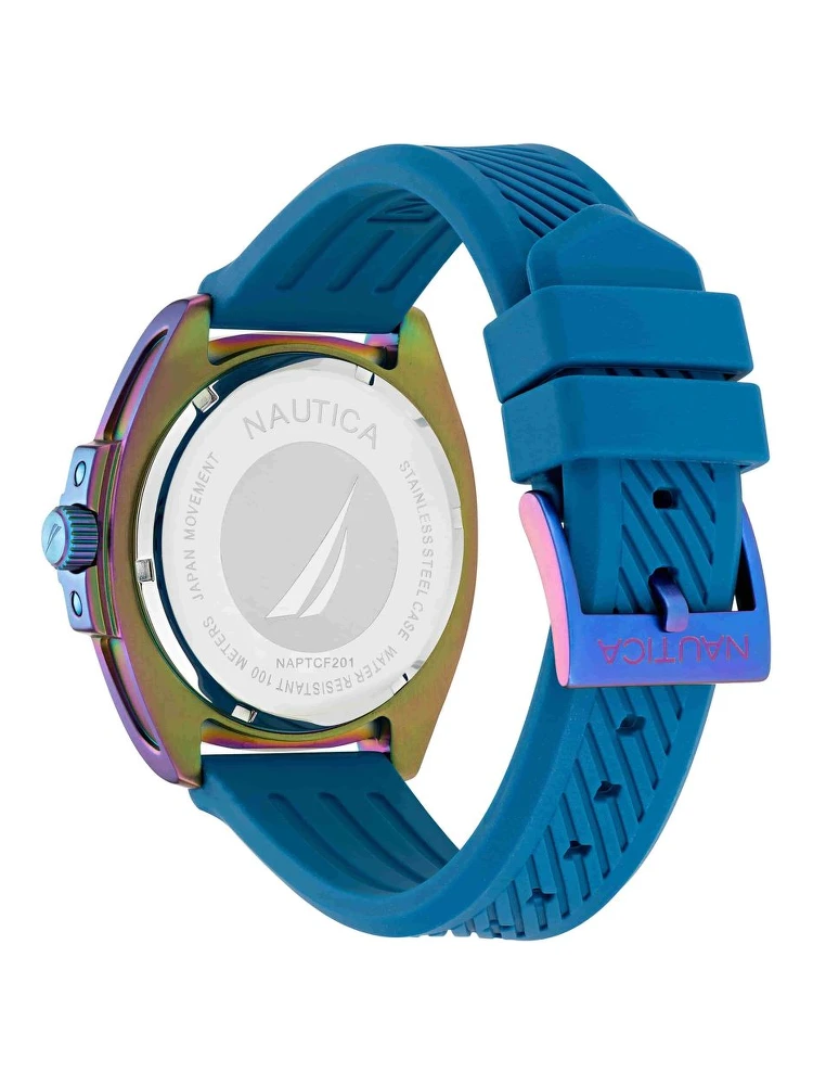 Blue Synthetic Sport Watch alternative