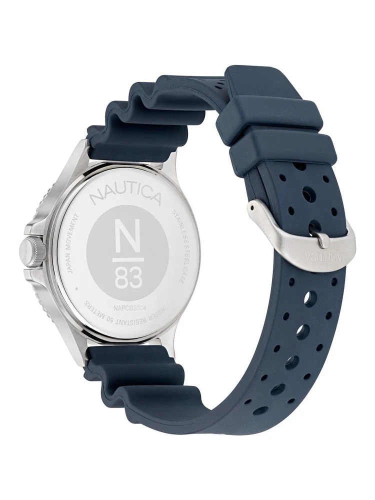 Blue Synthetic Sport Watch alternative