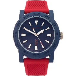 Multicolor Synthetic Sport Watch