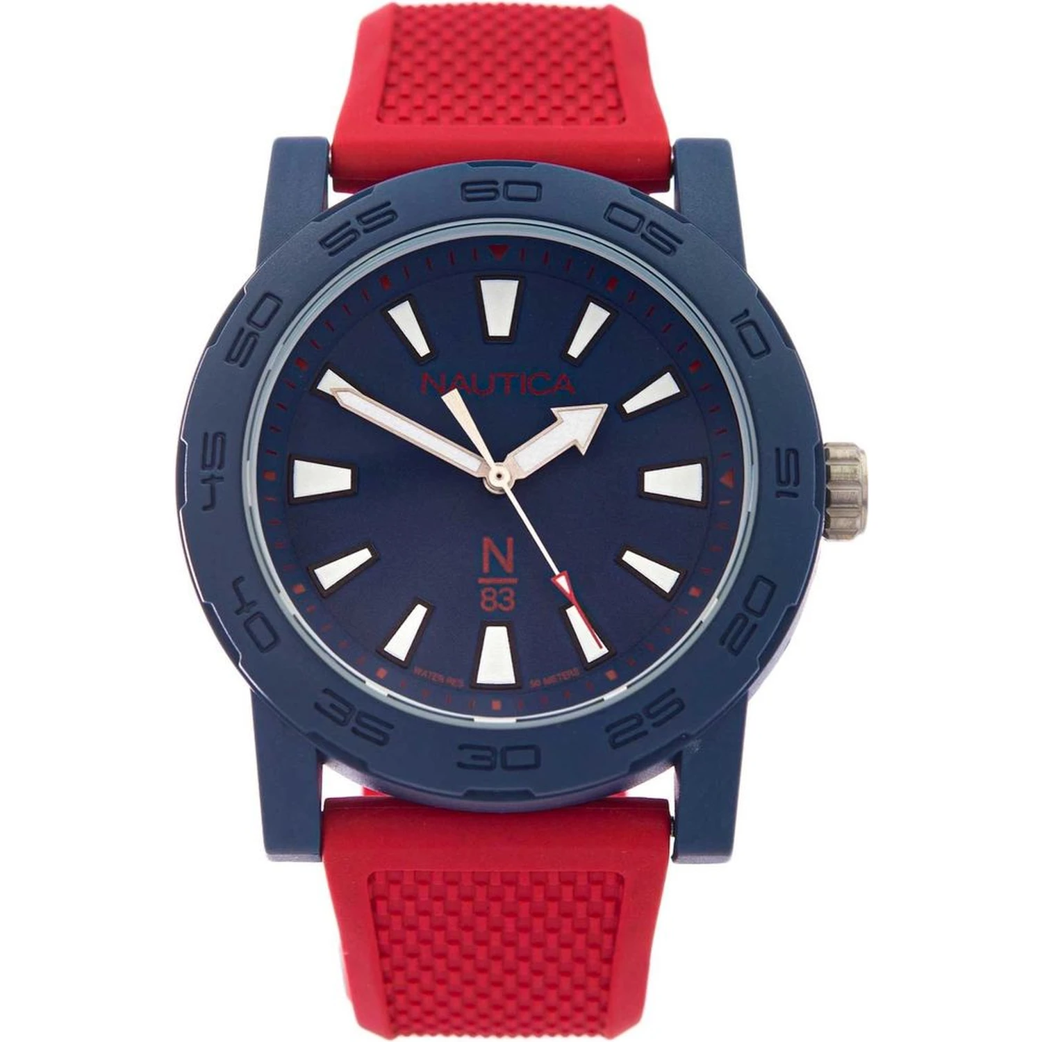 Multicolor Synthetic Sport Watch