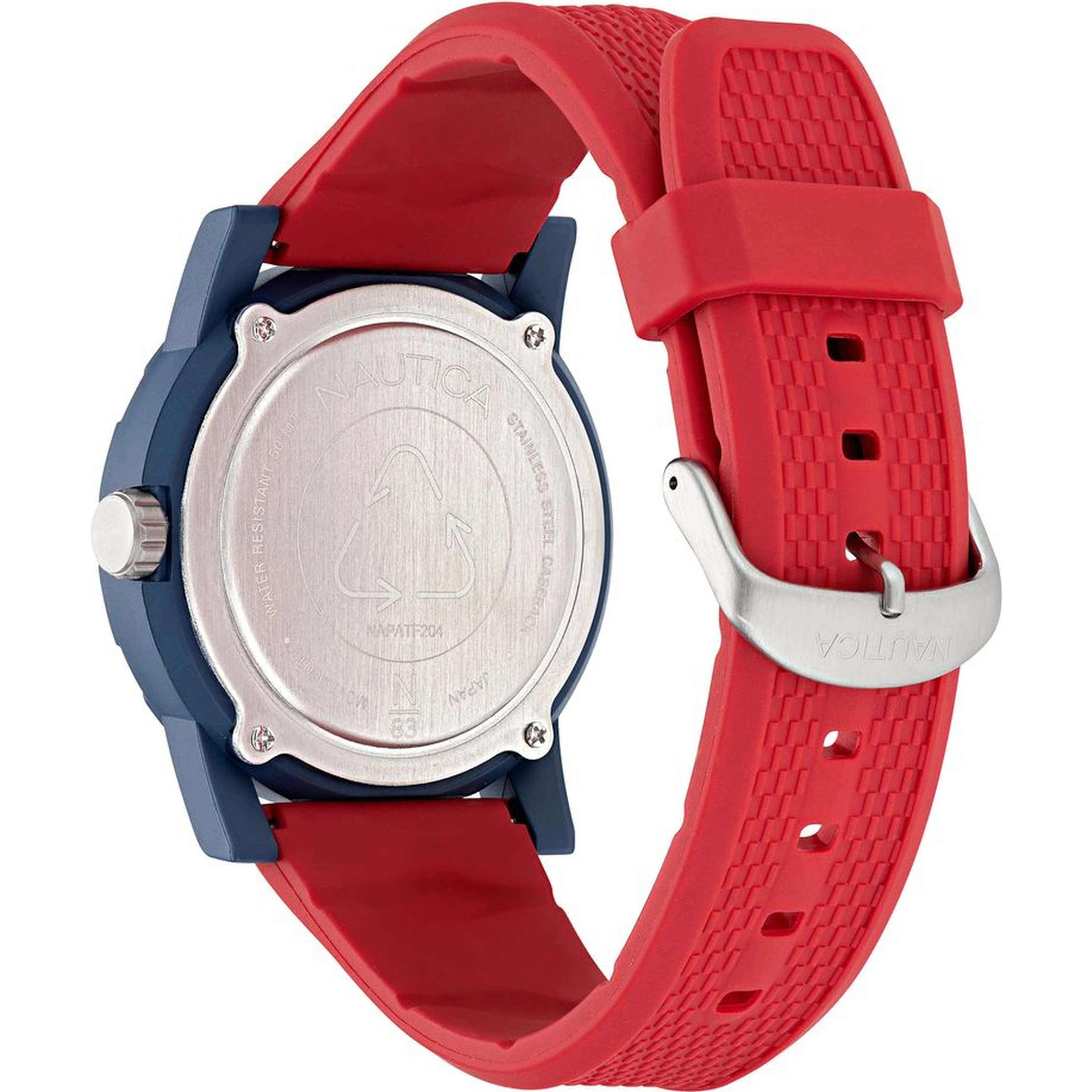 Multicolor Synthetic Sport Watch