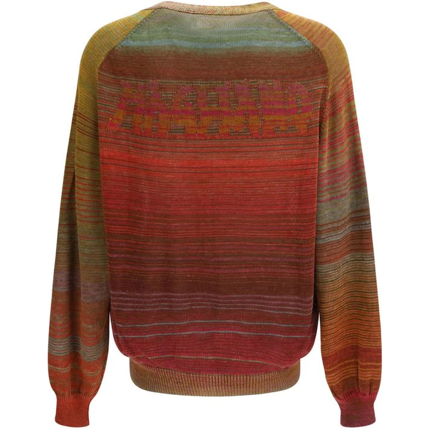 Multicolor Cotton Cardigan