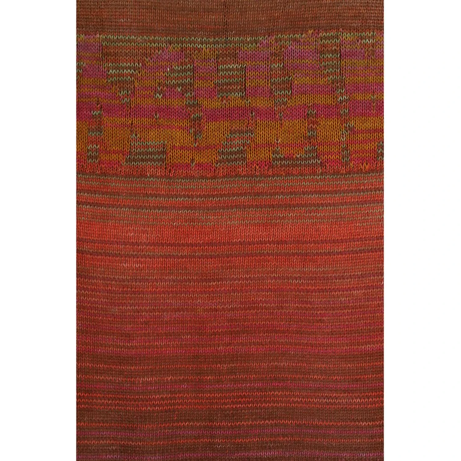 Multicolor Cotton Cardigan